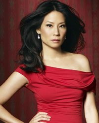 Lucy Liu